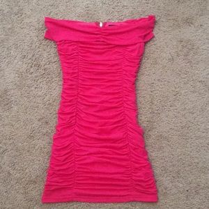 Naughty Nites Bandage Dress